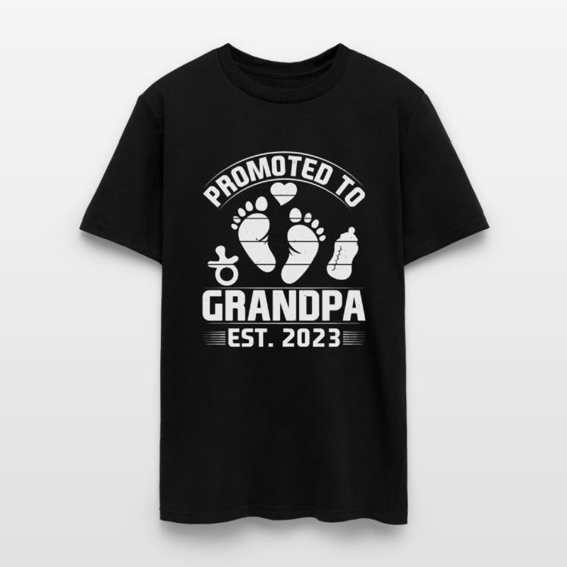 Promoted to Grandpa Est 2023
