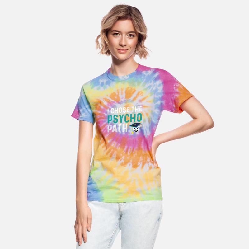 Psycho Path College Graduate Gift