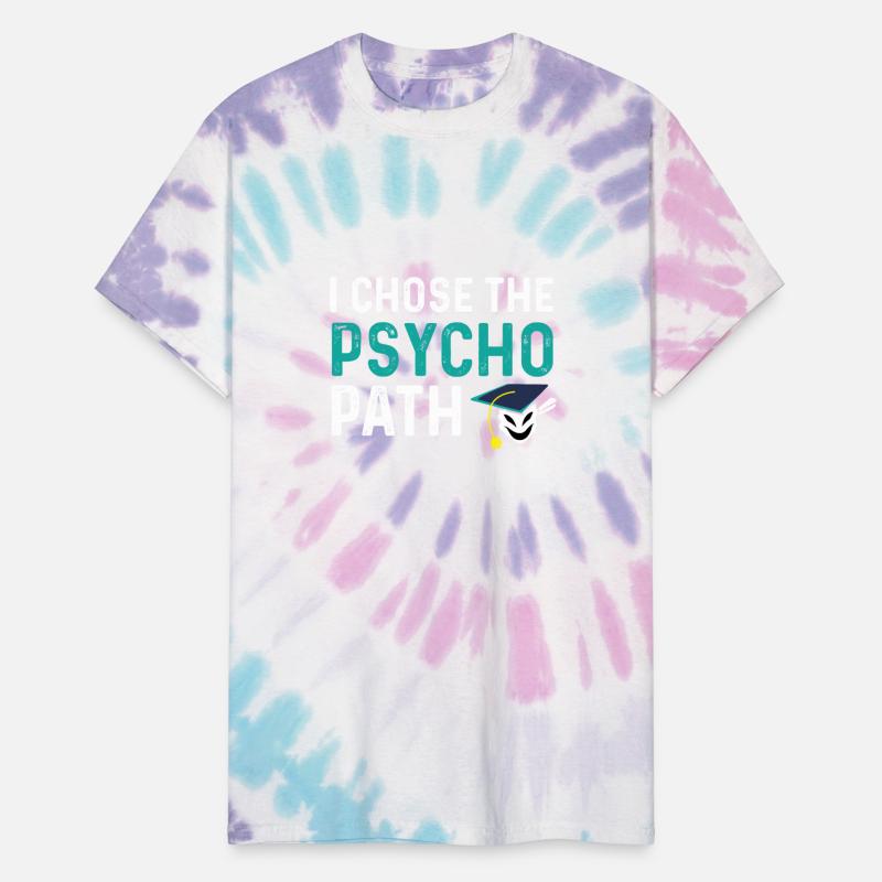Psycho Path College Graduate Gift