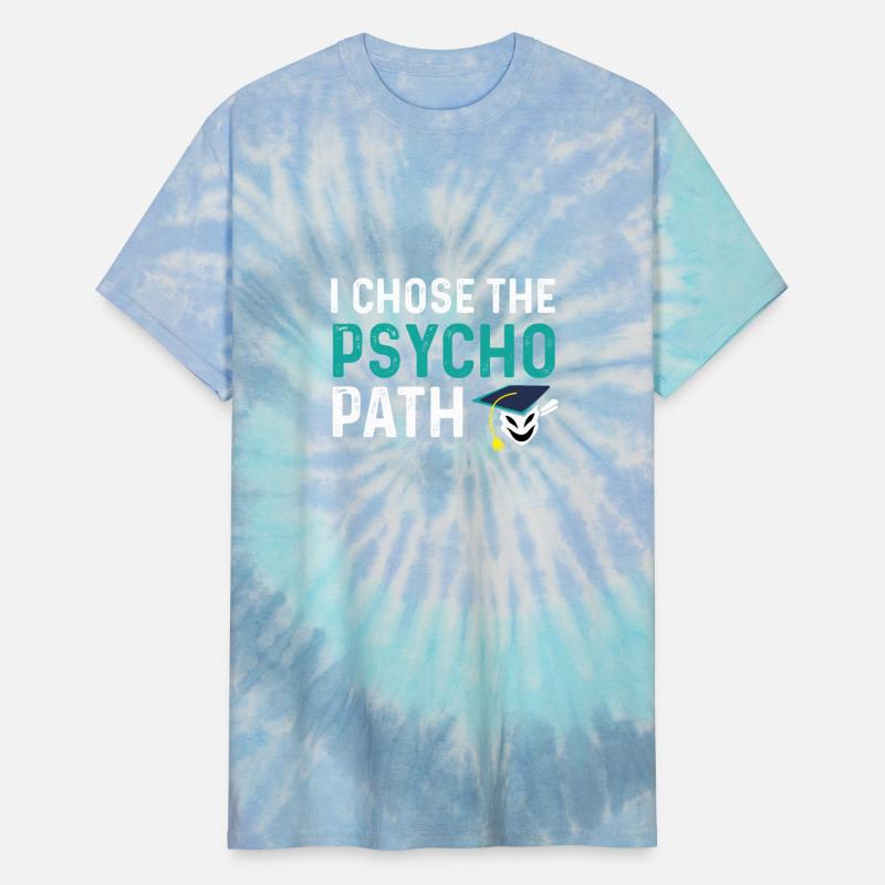 Psycho Path College Graduate Gift