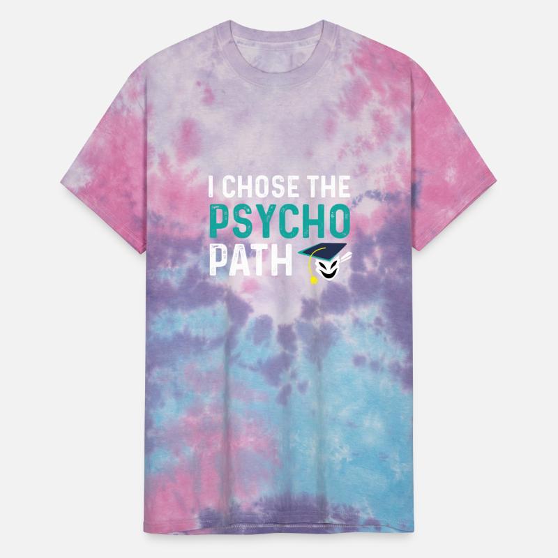 Psycho Path College Graduate Gift