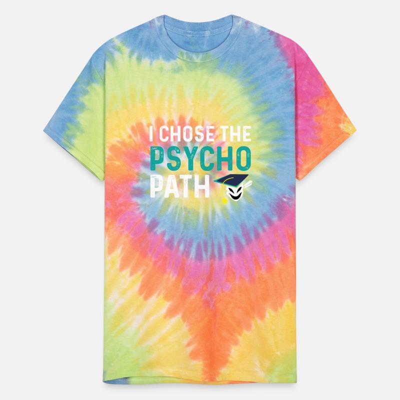 Psycho Path College Graduate Gift