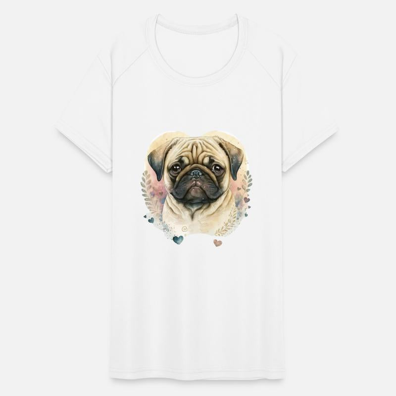 Pug Cute Dog
