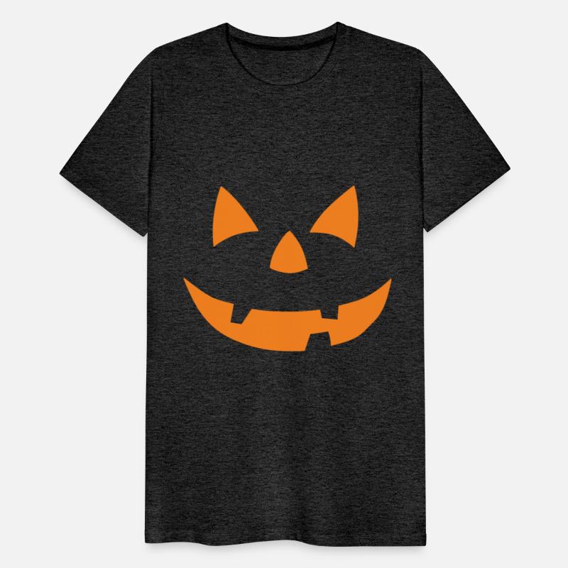 Pumpkin Head - orange