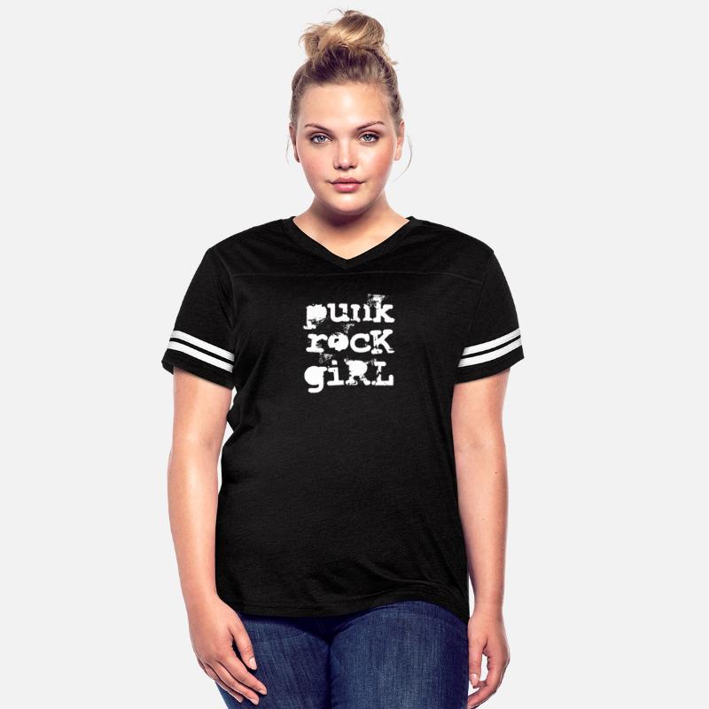 Punk Rock Girl
