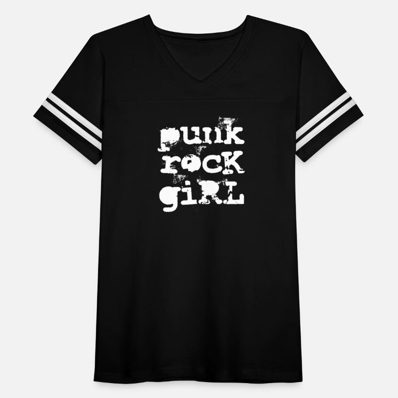 Punk Rock Girl
