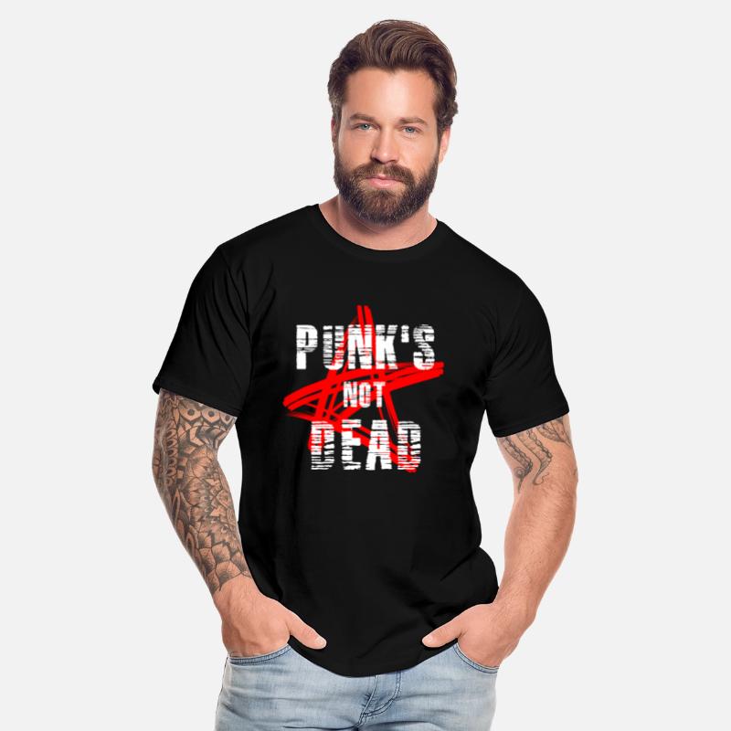 Punks not dead