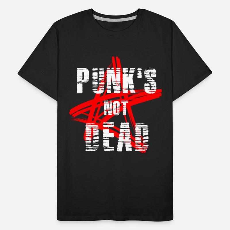Punks not dead