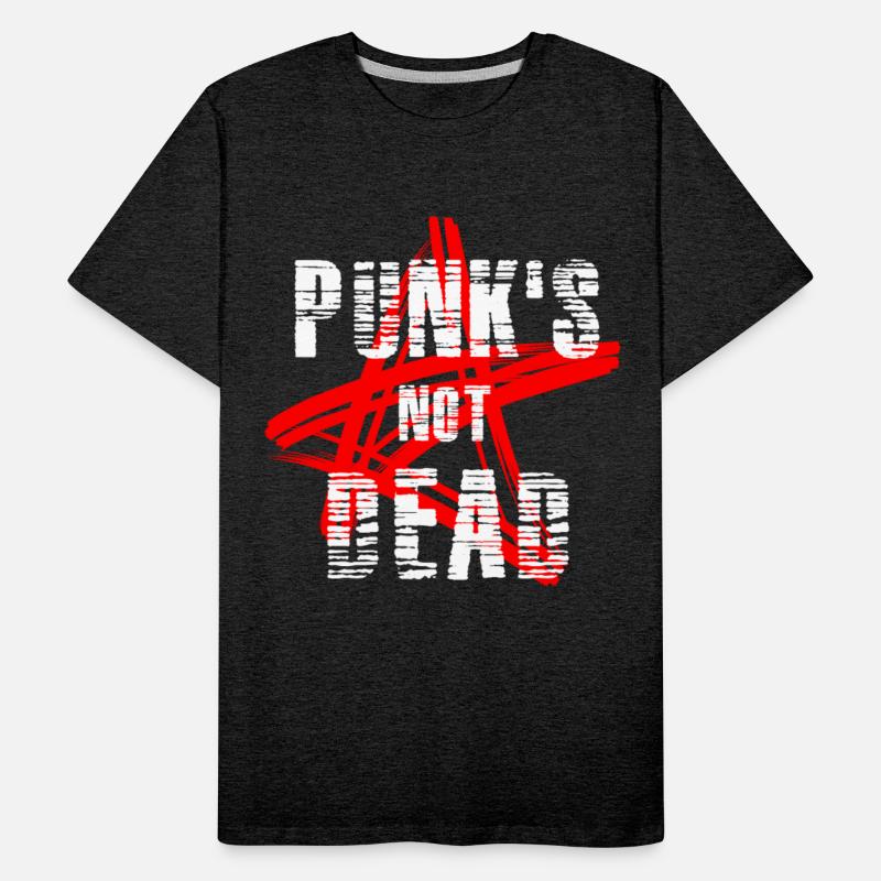 Punks not dead