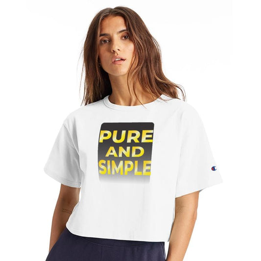 PURE AND SIMPLE T-SHIRT