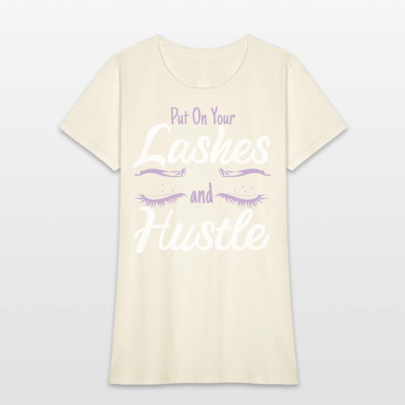 Put On Your Lahes And Hustle Eyelashes