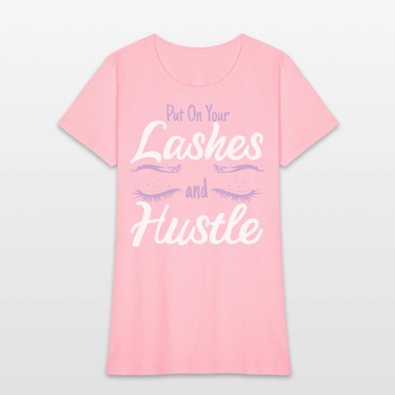 Put On Your Lahes And Hustle Eyelashes