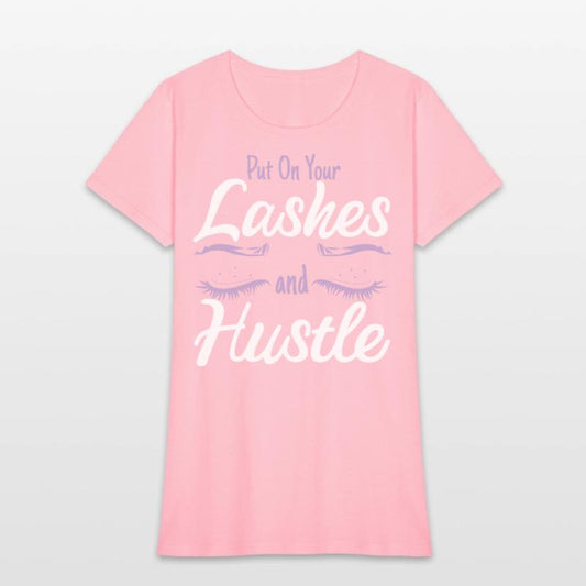 Put On Your Lahes And Hustle Eyelashes