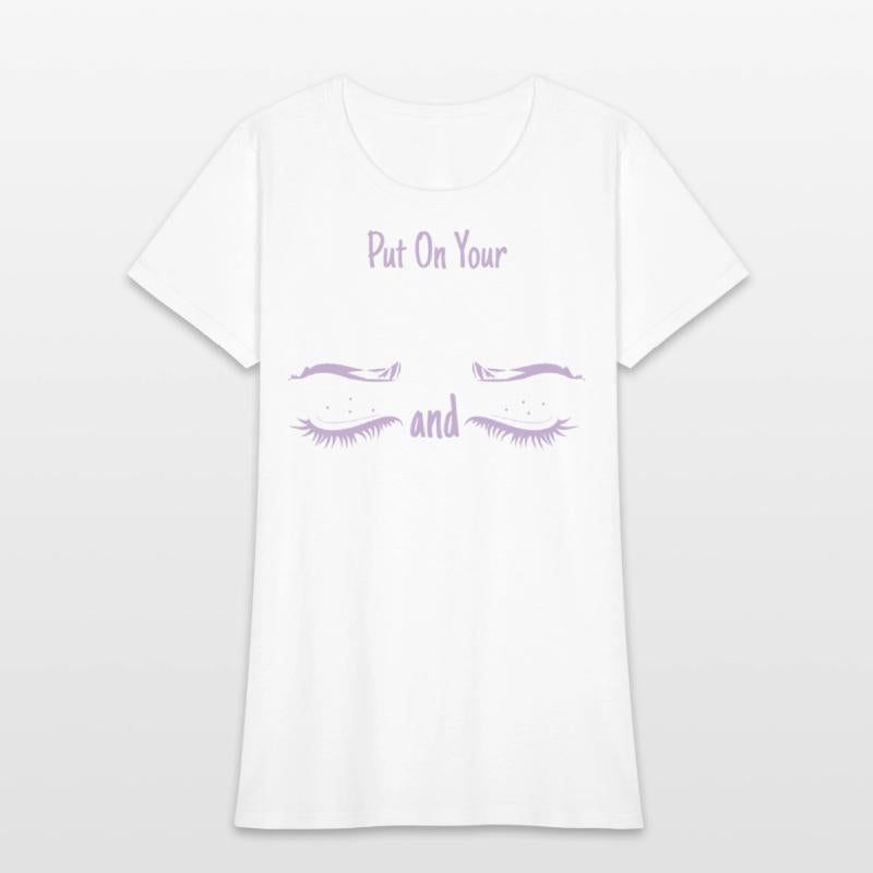 Put On Your Lahes And Hustle Eyelashes