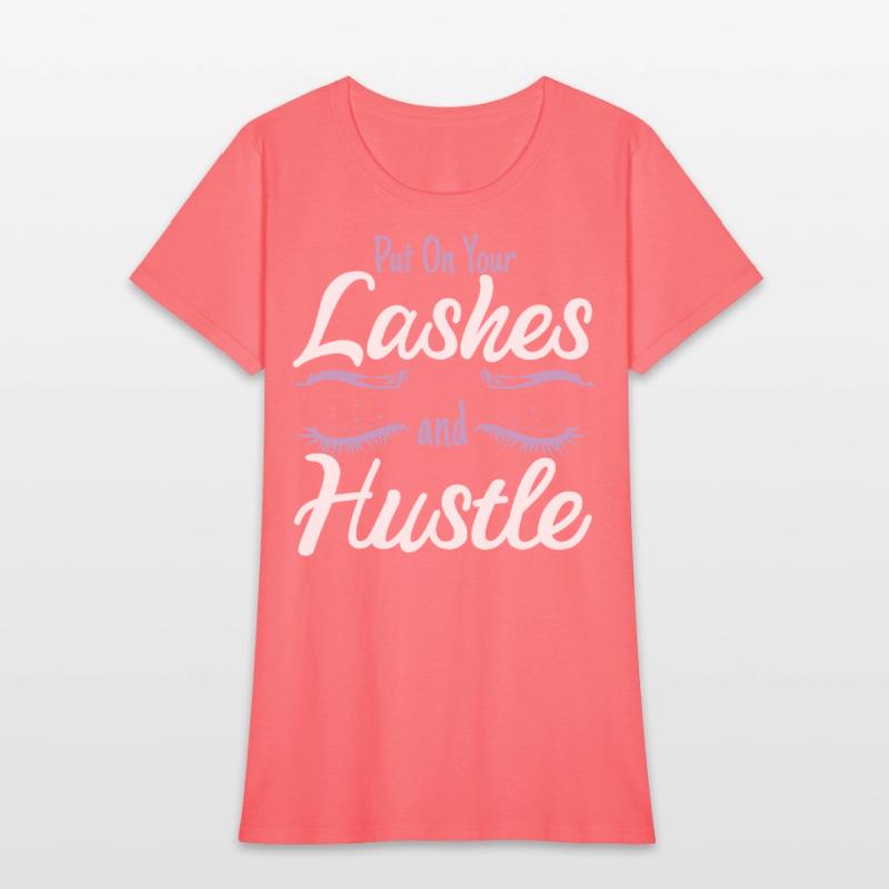 Put On Your Lahes And Hustle Eyelashes