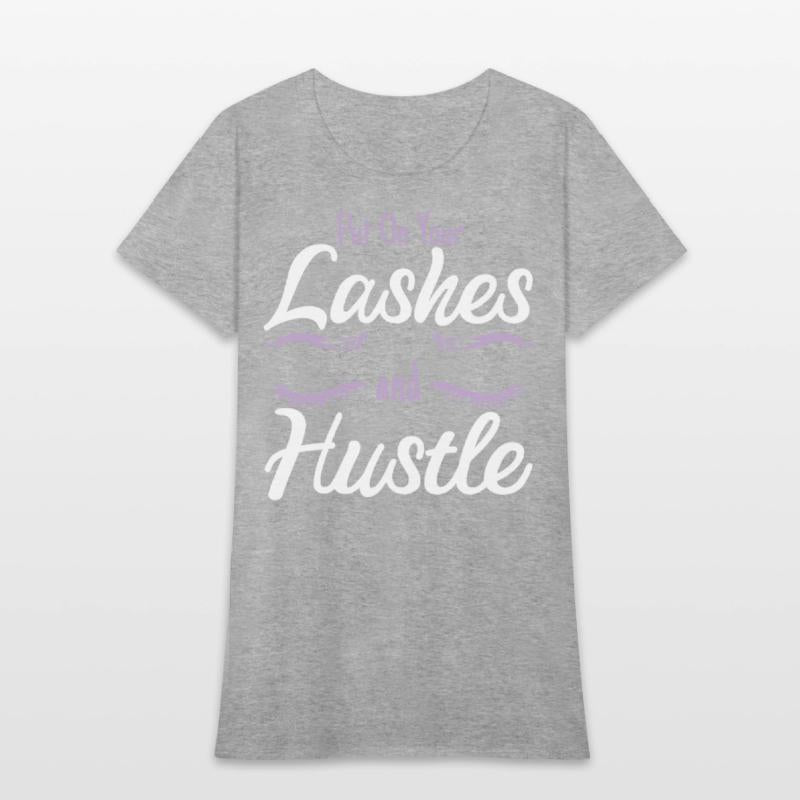 Put On Your Lahes And Hustle Eyelashes