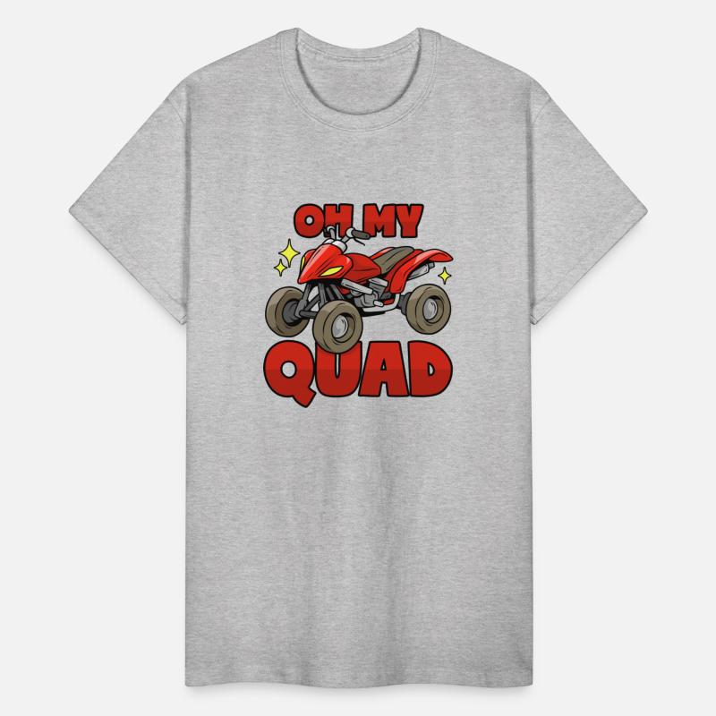 Quad Pun Atv Saying