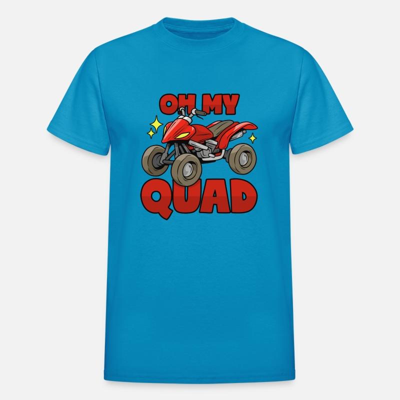 Quad Pun Atv Saying