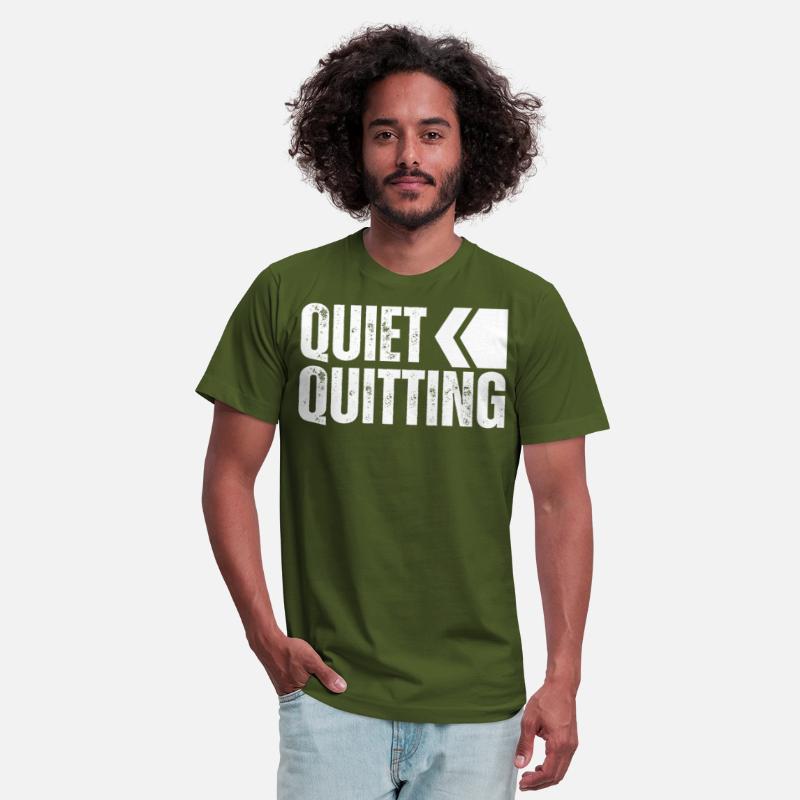 Quiet Quitting Job Funny Quiet Quit Work Quietter