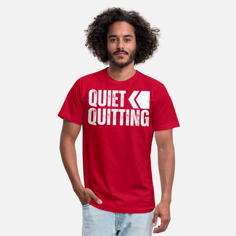 Quiet Quitting Job Funny Quiet Quit Work Quietter