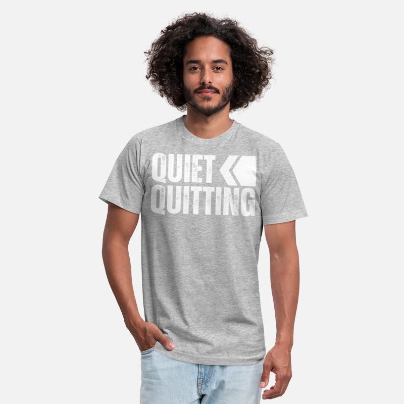 Quiet Quitting Job Funny Quiet Quit Work Quietter