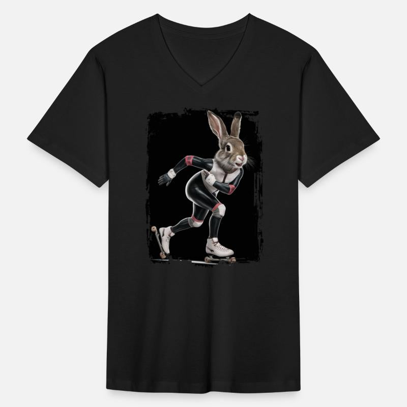Rabbit Skating
