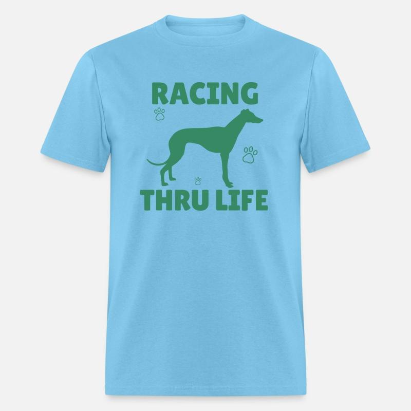 Racing thru Life