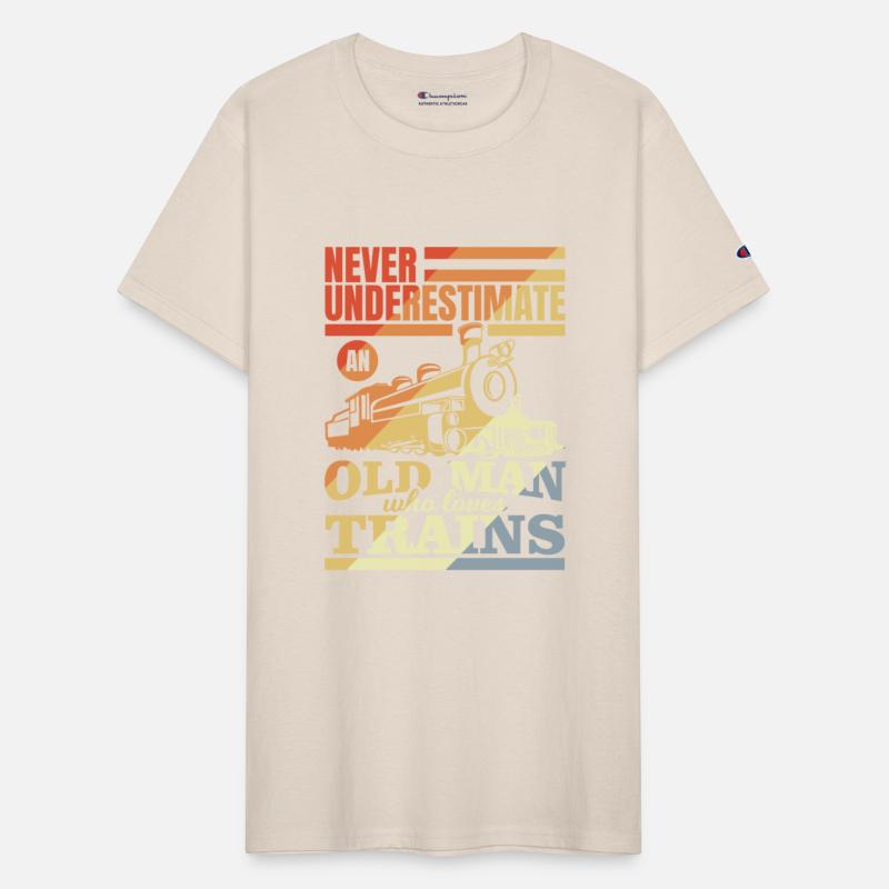 Railroad Grandfather