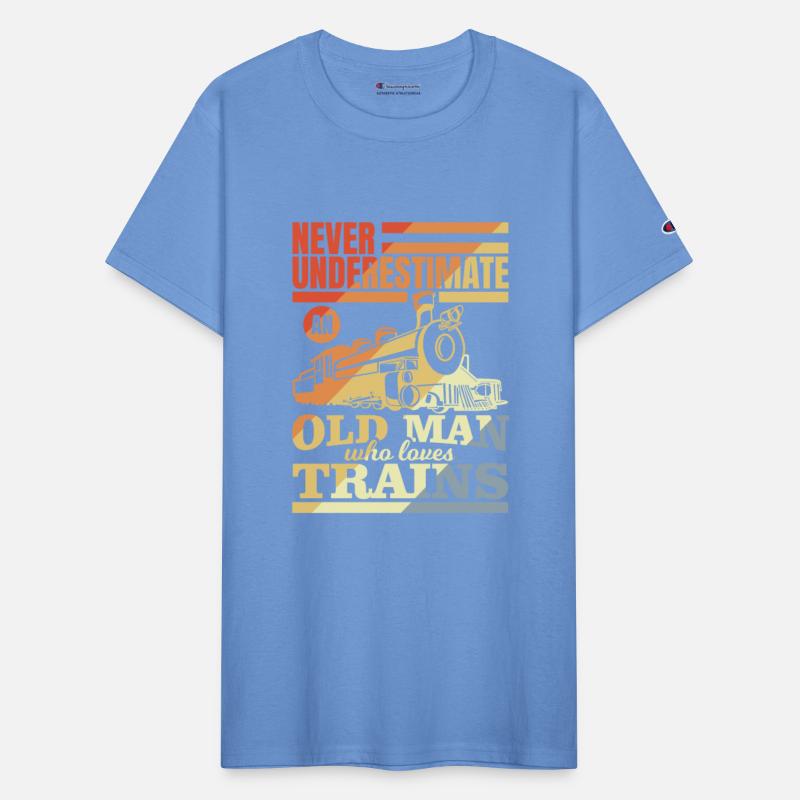 Railroad Grandfather