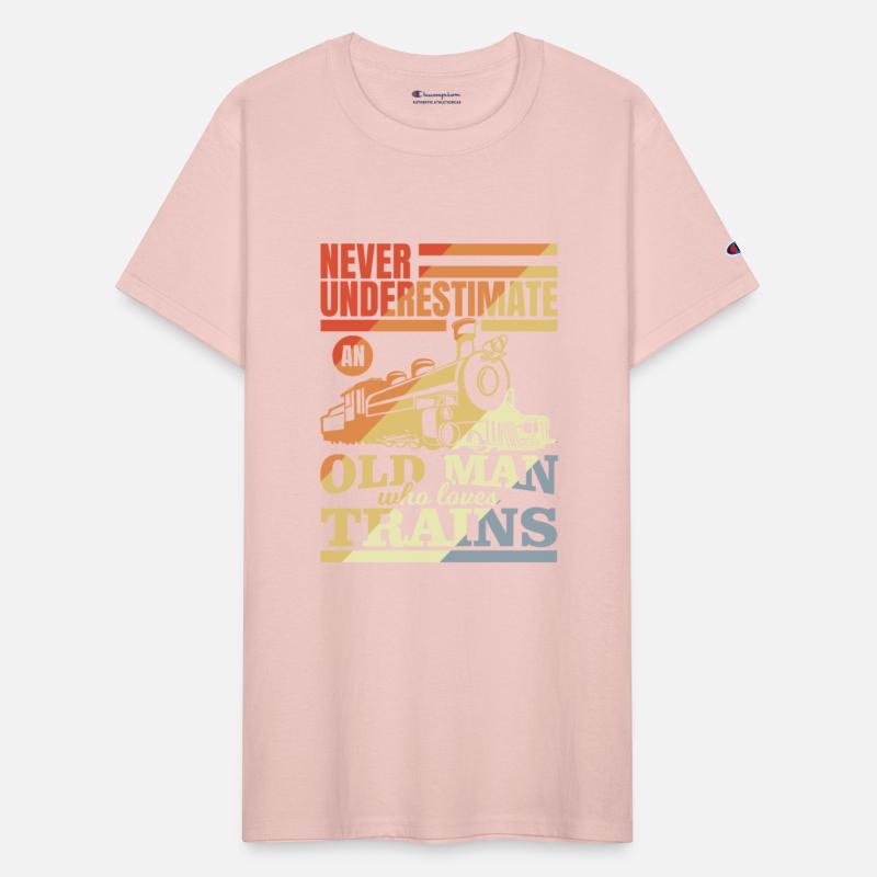 Railroad Grandfather