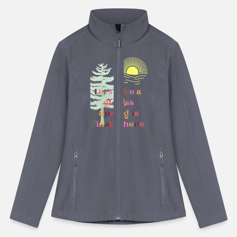 raise a glass to spring