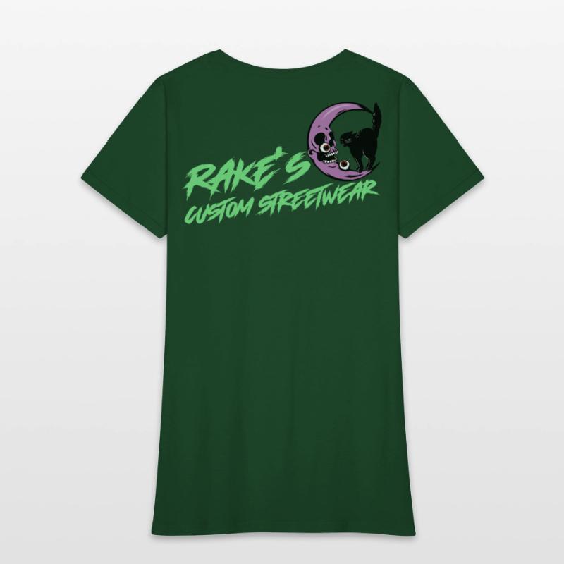 Rakes Custom Streetwear