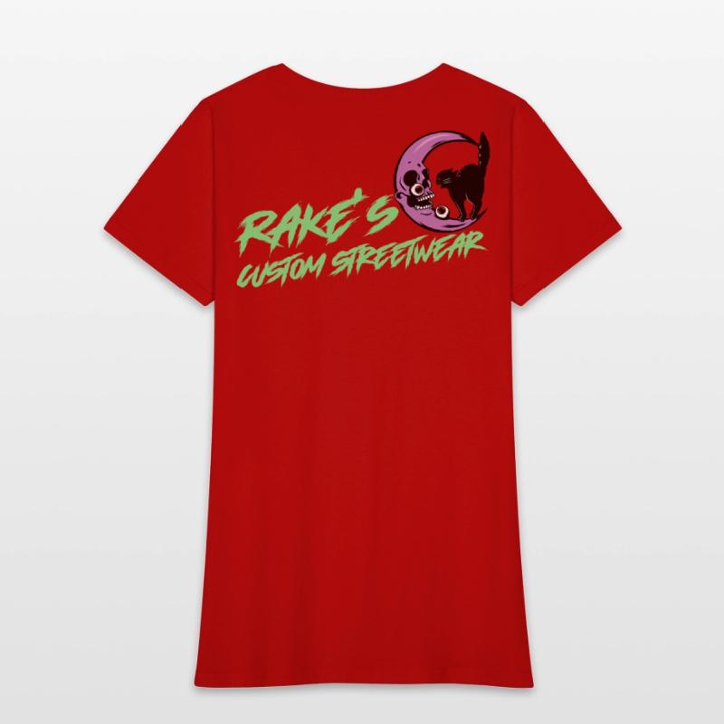 Rakes Custom Streetwear