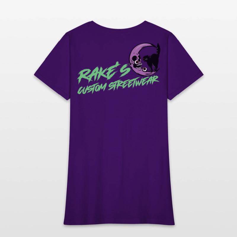 Rakes Custom Streetwear