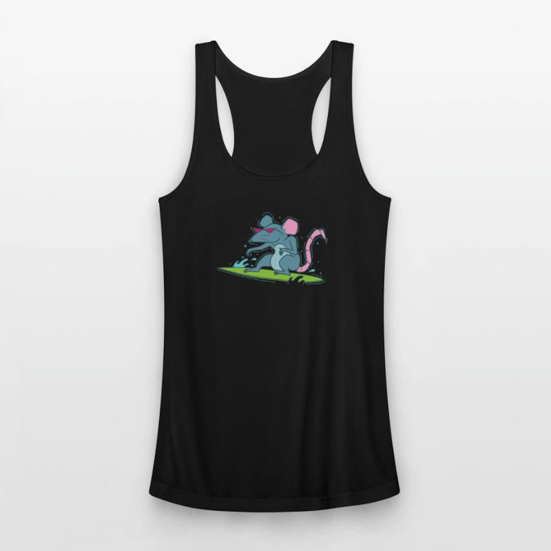 Rat surfing Pet Rodent