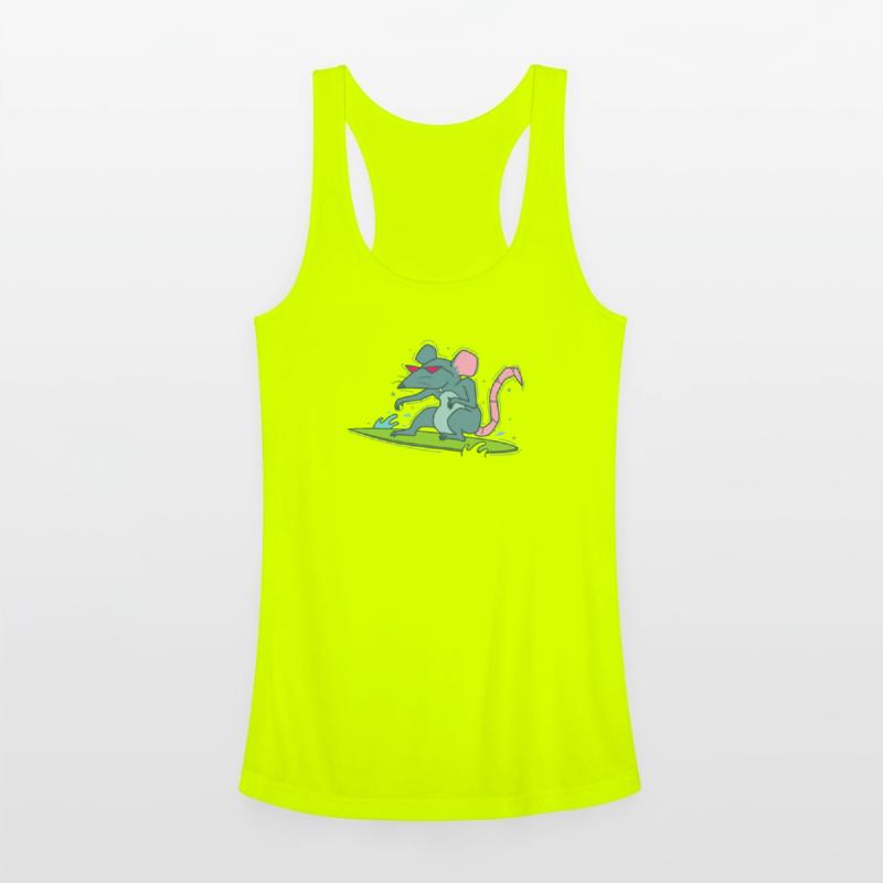 Rat surfing Pet Rodent