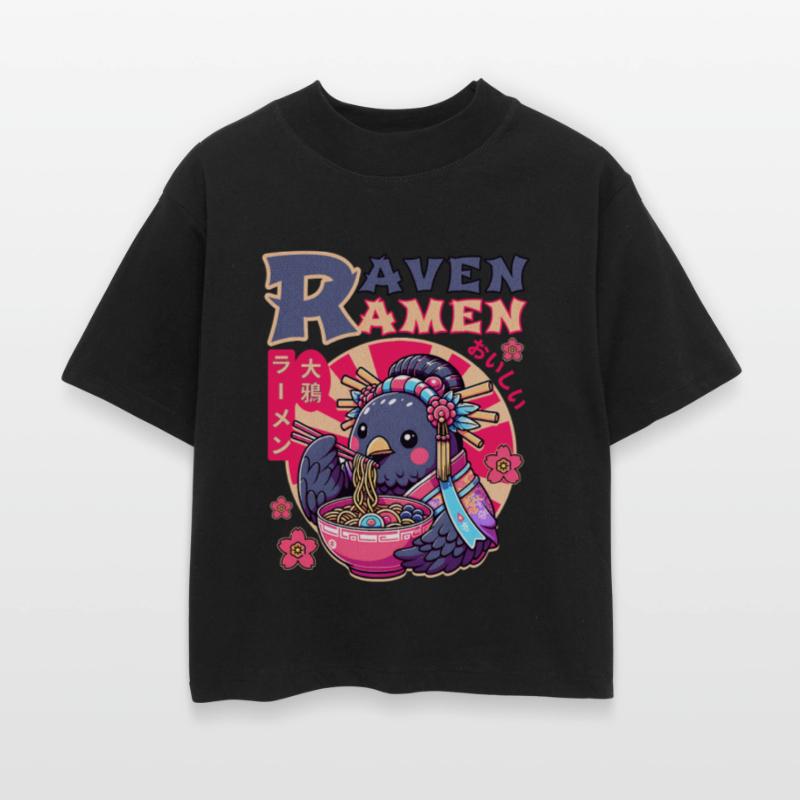 Raven Ramen Noodles