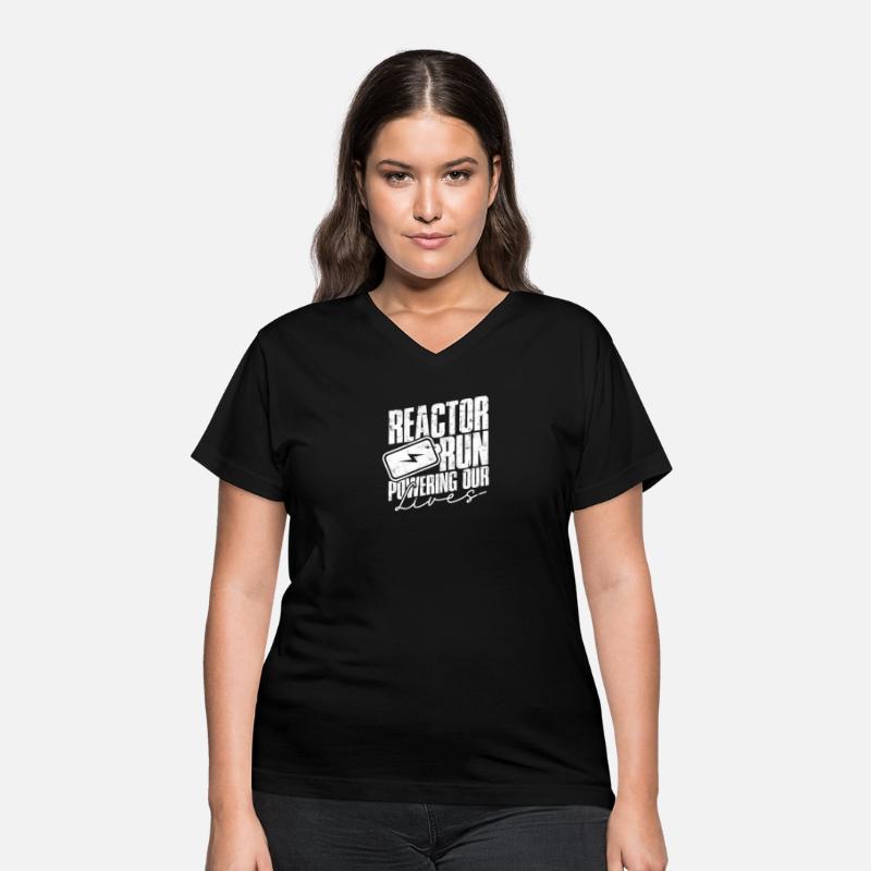 Reactor Run: Powering Our Lives - Nuclear