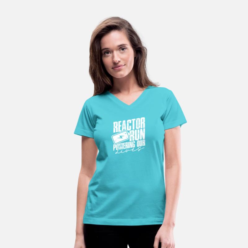 Reactor Run: Powering Our Lives - Nuclear