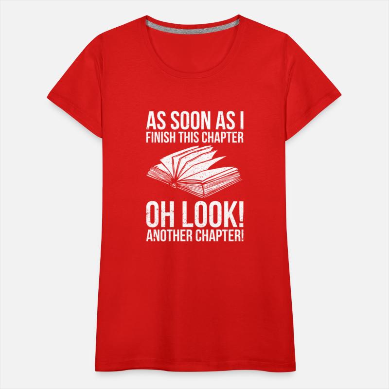 Reading Just One More Chapter Book