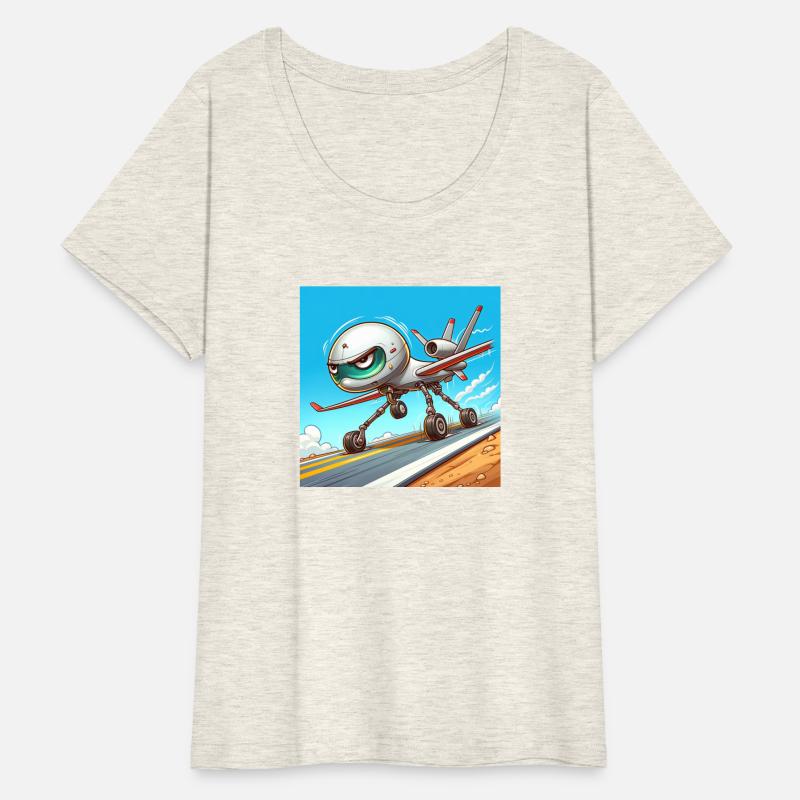 Ready, set, takeoff!