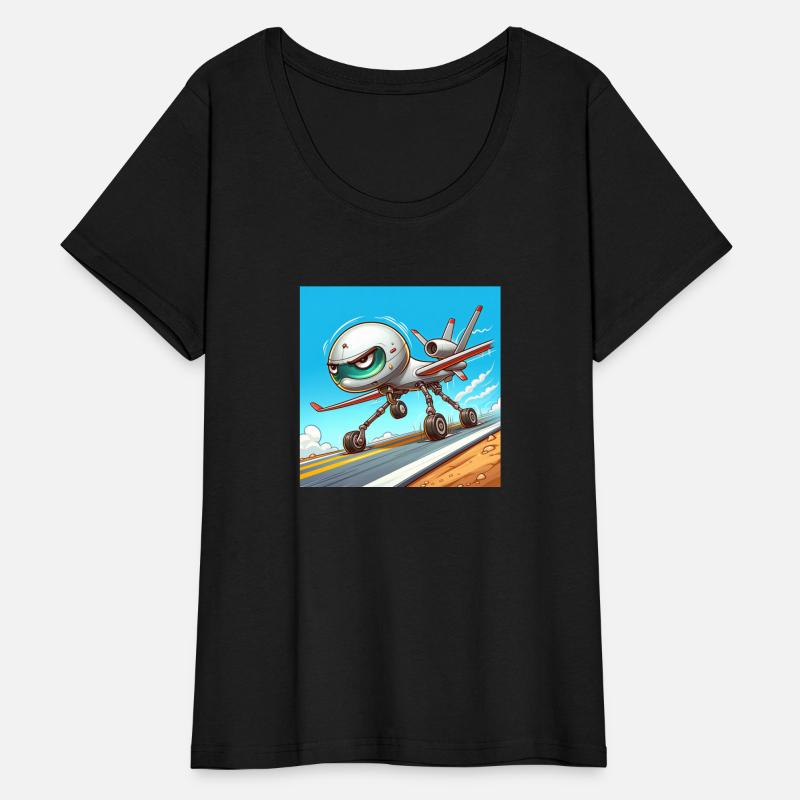 Ready, set, takeoff!