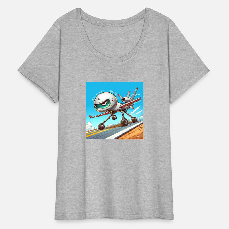 Ready, set, takeoff!