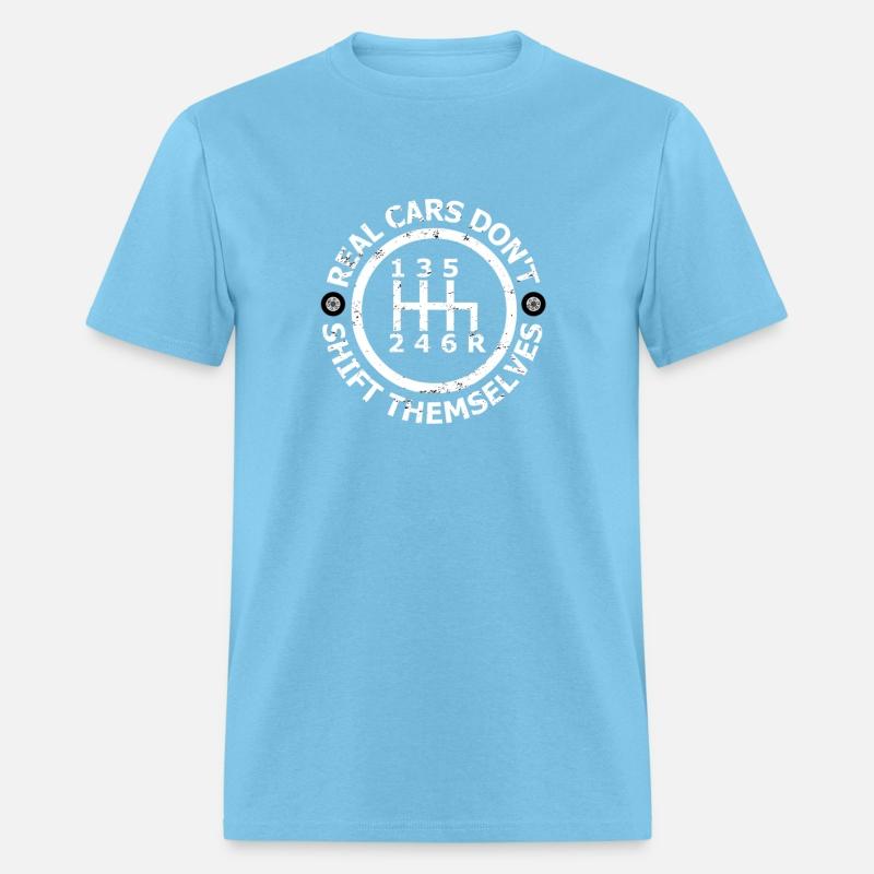 Real Cars Don'T Shift Themselves Six ed Drifting