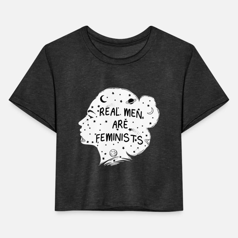 Real Men Are Feminists Womens Rights Gender Equali