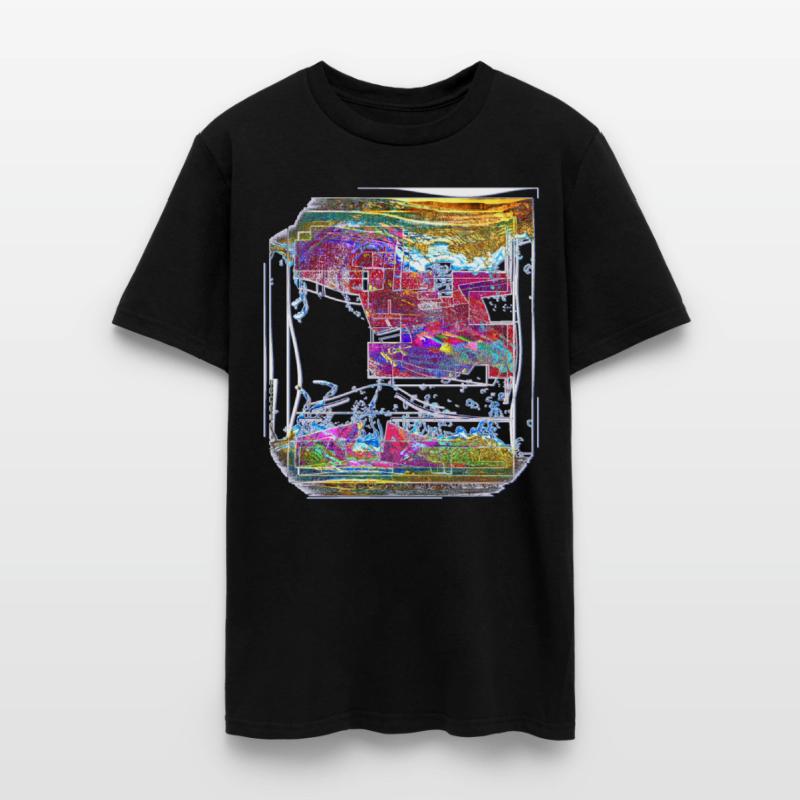 Reality Distortion FieldDigital Illustration