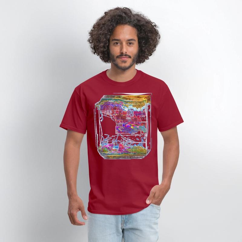 Reality Distortion FieldDigital Illustration