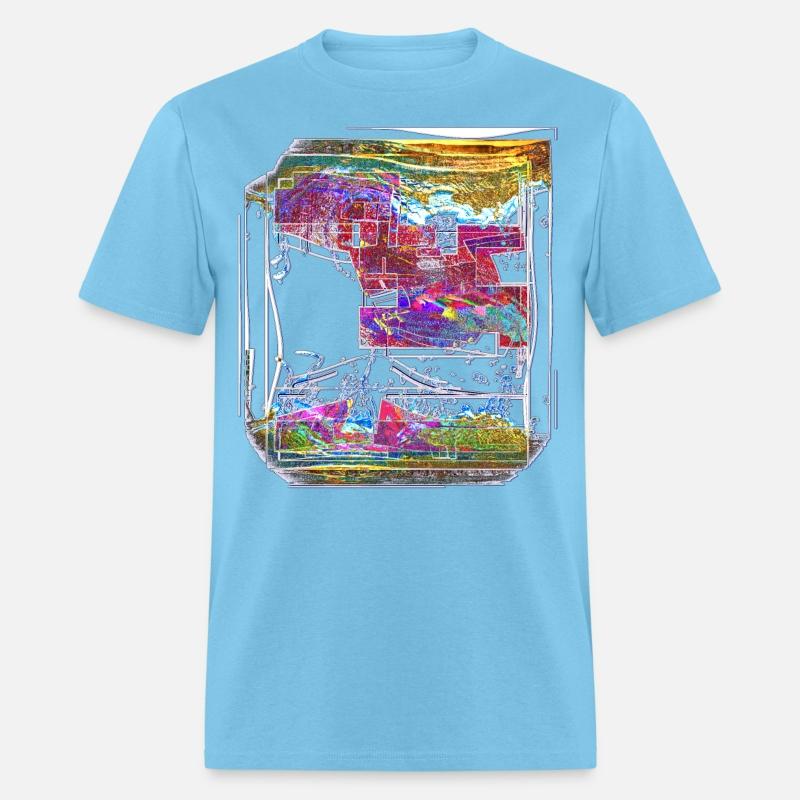 Reality Distortion FieldDigital Illustration