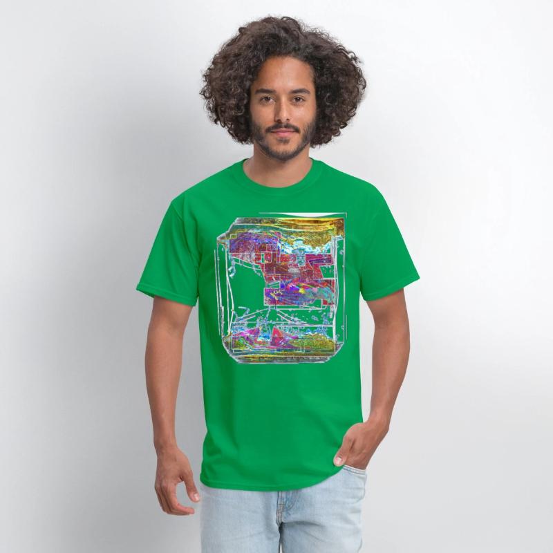 Reality Distortion FieldDigital Illustration