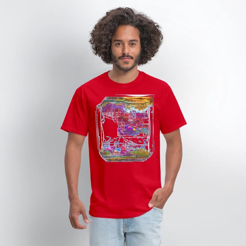 Reality Distortion FieldDigital Illustration